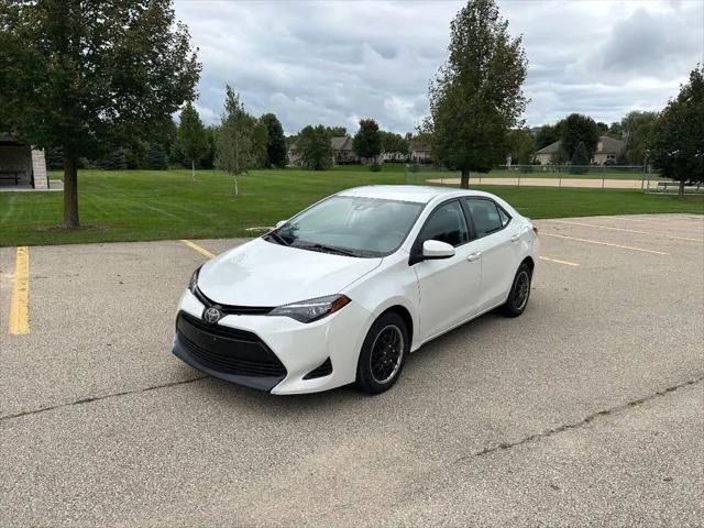 2017 Toyota Corolla LE for sale in Waunakee, WI