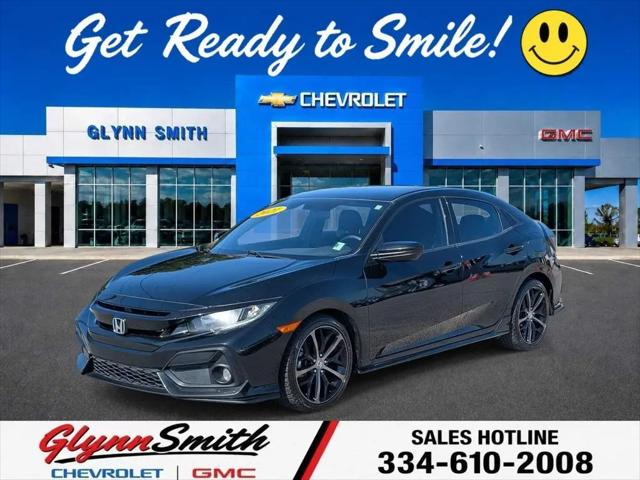 2021 Honda Civic Sport for sale in Opelika, AL