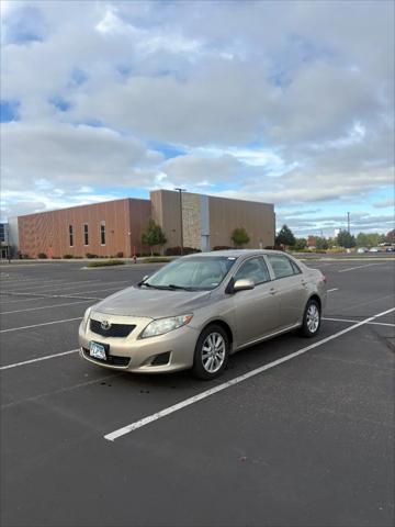 2010 Toyota Corolla LE for sale in Circle Pines, MN
