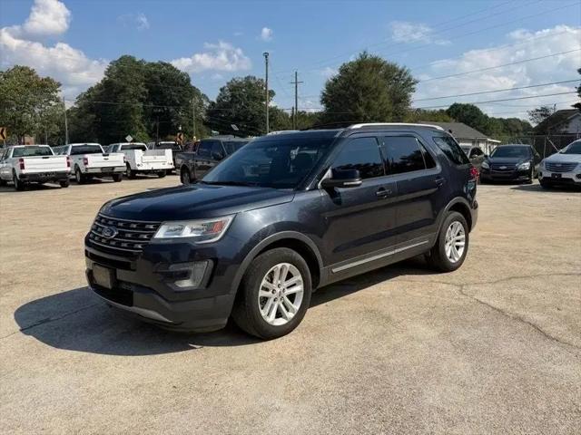 2017 Ford Explorer XLT for sale in Gainesville, GA