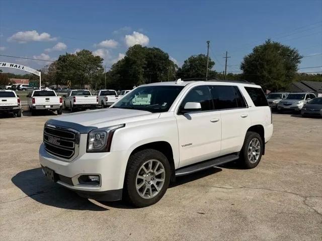 2017 GMC Yukon SLT for sale in Gainesville, GA