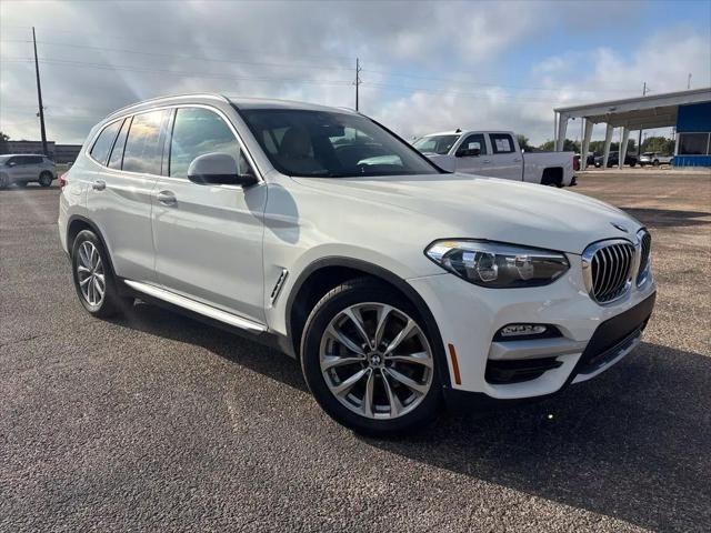 2019 BMW X3 sDrive30i for sale in Clifton, TX