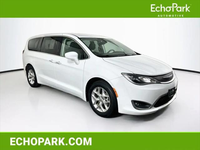 2018 Chrysler Pacifica Touring Plus for sale in San Antonio, TX
