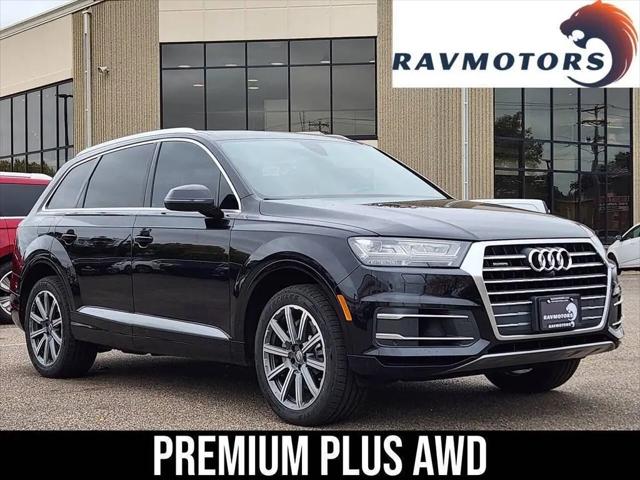 2017 Audi Q7 3.0T Premium for sale in Minneapolis, MN