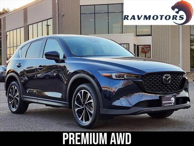 2022 Mazda CX-5 2.5 S Premium for sale in Minneapolis, MN