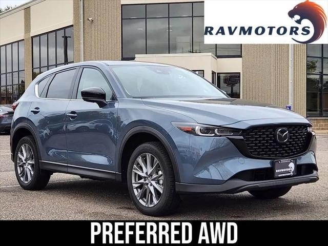 2025 Mazda CX-5 2.5 S Carbon Edition for sale in Minneapolis, MN