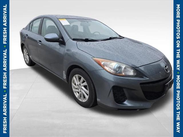 2012 Mazda Mazda3 i Touring for sale in Davenport, IA