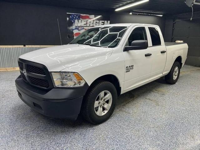 2023 Ram 1500 Classic Tradesman Quad Cab 4x4 64 Box for sale in Zimmerman, MN