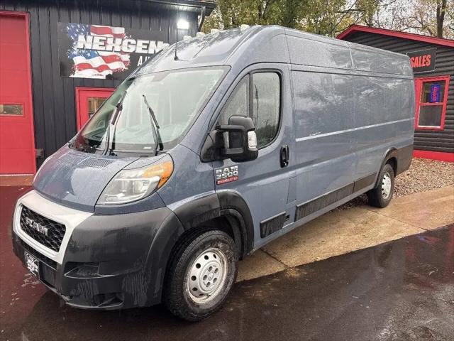 2020 Ram ProMaster Cargo Van High Roof 159 WB EXT for sale in Zimmerman, MN