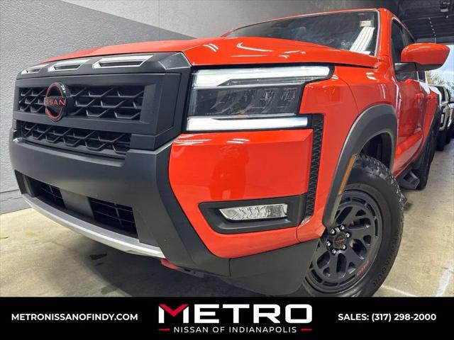 2025 Nissan Frontier Crew Cab PRO-X 4x2 for sale in Indianapolis, IN