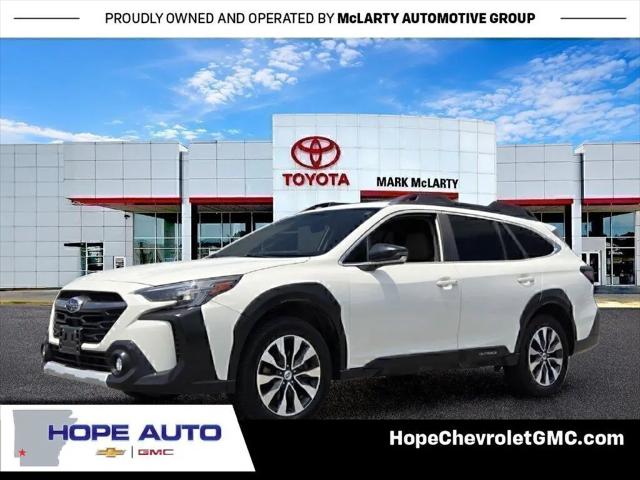 2023 Subaru Outback Limited for sale in Hope, AR