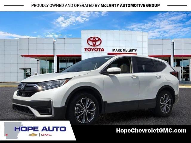 2022 Honda CR-V 2WD EX-L for sale in Hope, AR