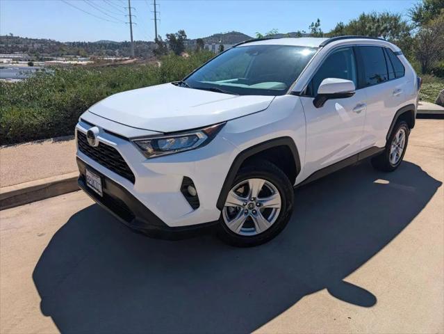 2020 Toyota RAV4 XLE for sale in Escondido, CA