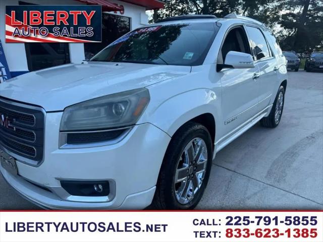 2015 GMC Acadia Denali for sale in Denham Springs, LA