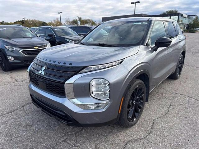 2023 Mitsubishi Outlander SE Black Edition S-AWC for sale in Ann Arbor, MI