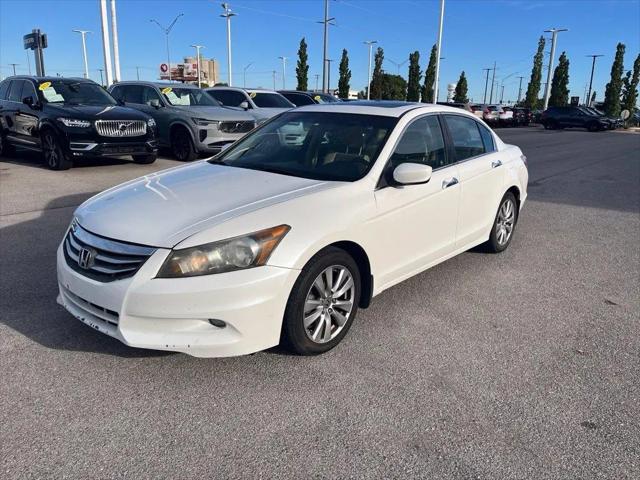 2012 Honda Accord 3.5 EX-L for sale in Edmond, OK