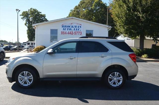 2015 Chevrolet Equinox 1LT for sale in Easley, SC