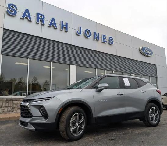 2023 Chevrolet Blazer AWD 2LT for sale in St. Ignace, MI