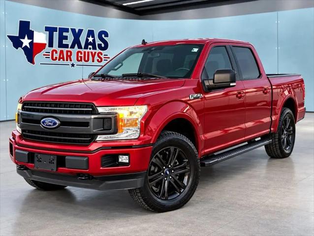 2019 Ford F-150 XLT for sale in Sugar Land, TX
