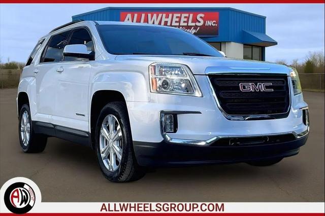 2017 GMC Terrain SLE-2 for sale in Everett, WA