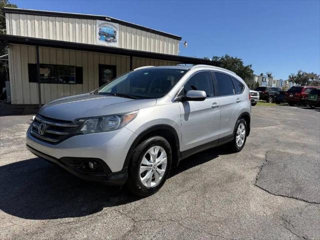 2012 Honda CR-V EX-L for sale in Holly Hill, FL