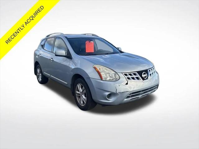 2012 Nissan Rogue SV for sale in Benton Harbor, MI