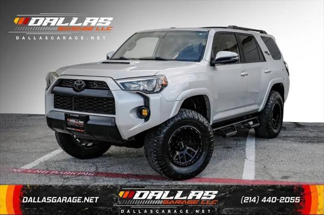 2019 Toyota 4Runner TRD Off Road for sale in Plano, TX