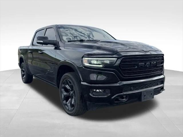 2021 Ram 1500 Limited