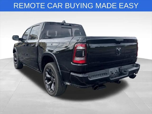 2021 Ram 1500 Limited