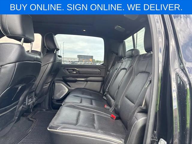 2021 Ram 1500 Limited