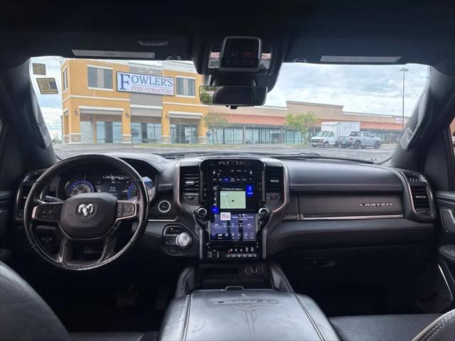 2021 Ram 1500 Limited