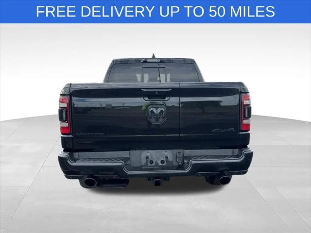 2021 Ram 1500 Limited