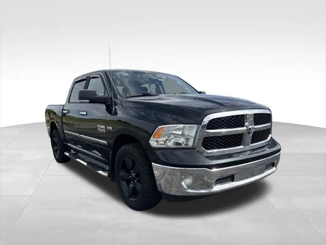 2016 Ram 1500 SLT