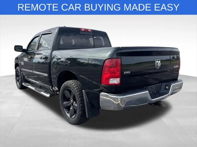 2016 Ram 1500 SLT