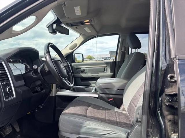 2016 Ram 1500 SLT