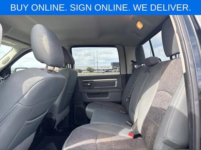 2016 Ram 1500 SLT