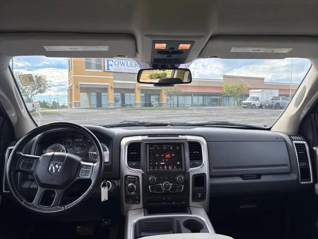 2016 Ram 1500 SLT