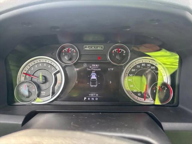 2016 Ram 1500 SLT