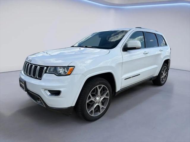 2018 Jeep Grand Cherokee Sterling Edition 4x2 for sale in Brookshire, TX