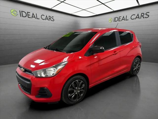 2018 Chevrolet Spark LS CVT for sale in Mesa, AZ