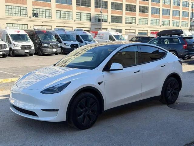 2024 Tesla Model Y Long Range Dual Motor All-Wheel Drive for sale in Brooklyn, NY
