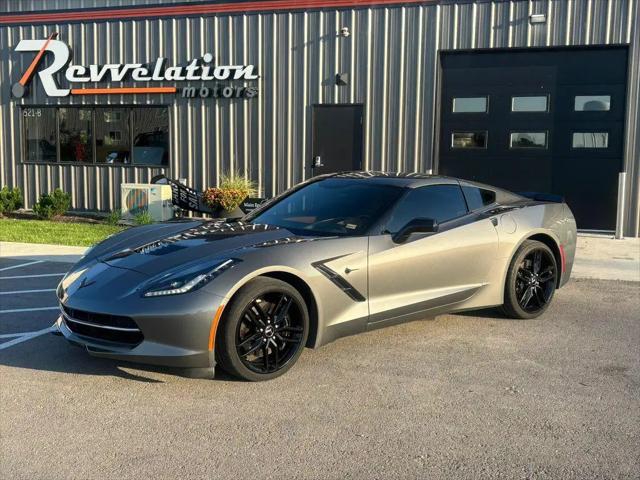 2015 Chevrolet Corvette Stingray Z51 for sale in Lone Jack, MO