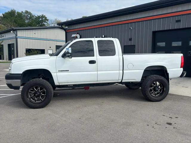 2007 Chevrolet Silverado 2500HD Classic LT1 for sale in Lone Jack, MO
