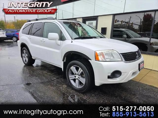 2011 Mitsubishi Endeavor SE for sale in Des Moines, IA