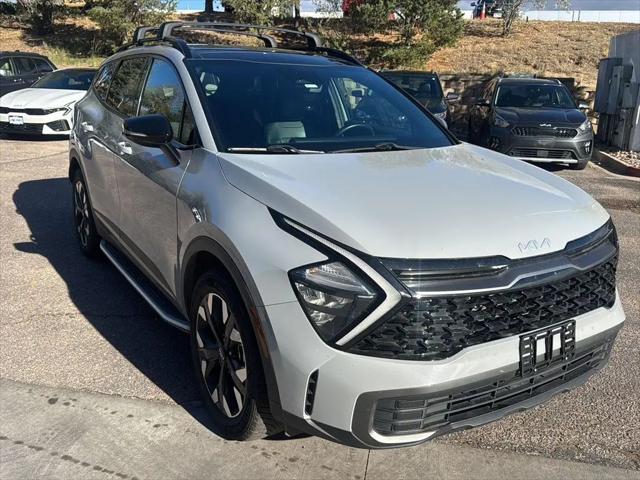 2023 Kia Sportage X-Line for sale in Colorado Springs, CO