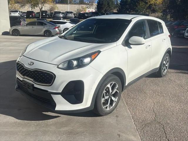 2020 Kia Sportage LX for sale in Colorado Springs, CO
