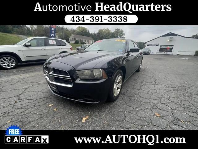2012 Dodge Charger SE for sale in Farmville, VA
