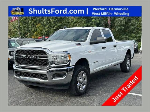 2021 Ram 3500 Tradesman Crew Cab 4x4 8 Box for sale in Triadelphia, WV