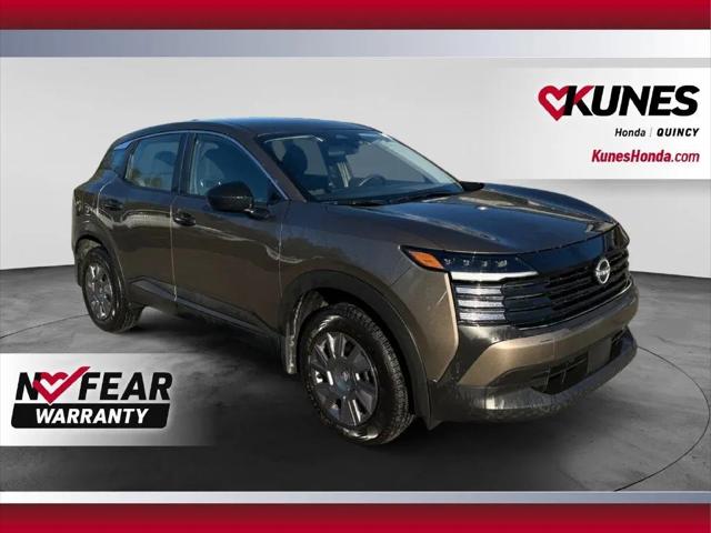 2025 Nissan Kicks S FWD for sale in Quincy, IL