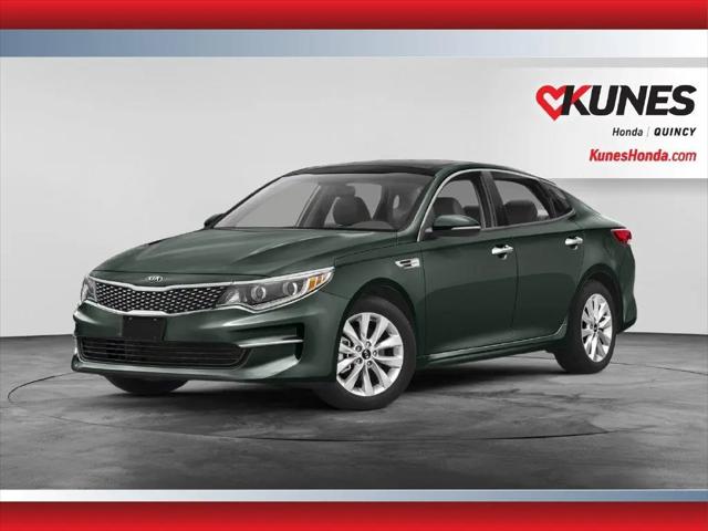 2016 Kia Optima LX for sale in Quincy, IL